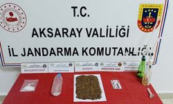Uyu*şturucu taciri uyu*şturucularla birlikte yakalandı