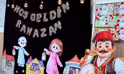 Niğde’de okullarda ramazan etkinlikleri düzenlendi