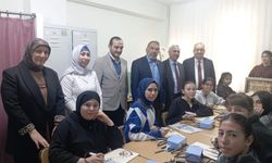 Niğde’de kız öğrenciler ahşap yakma kursuyla üretiyor