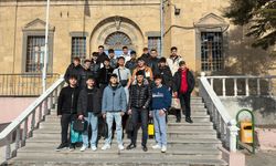 Gönüllü makaslar minikler için açıldı