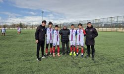 Niğde'den 4 futbolcu Milli Takım seçmelerinde 2. etaba yükseldi