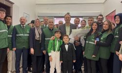 Başkan Dinç “Niğde’ye Yeşilay kampüsü kurmak istiyoruz”