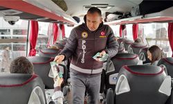 Niğde’de uyu*şturucuyla mücadelede farkındalık çalışması