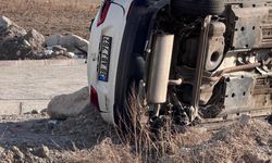 Niğde-Kayseri Karayolu’nda kaza: 2 Yaralı