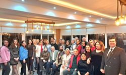 Niğde Camping topluluğu iftar sofrasında buluştu