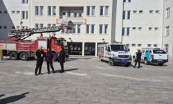 Niğde’de sirenler çaldı, öğrenciler tahliye edildi