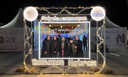 Niğdeliler Ramazan Sokağı’nda buluşuyor