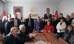 İmamoğlu cezaevinden Niğde'ye mektup gönderdi