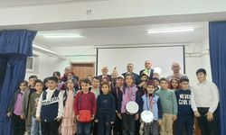 Nazmiye Pınar İlkokulu’nda Ramazan Şenliği coşkusu