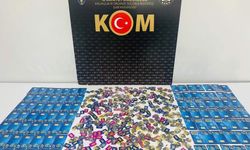 Niğde’de 5,5 milyon lira değerinde sahte altın ele geçirildi