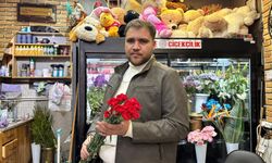 8 Mart öncesi Niğde’de çiçekçilerde tatlı telaş