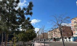 Niğde’de kar yerini dondurucu soğuğa bıraktı