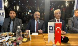 Niğde’de muhasebe haftası iftar programı düzenlendi