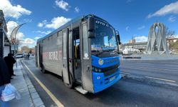 Niğde Belediyesi'nden kadınlara 8 Mart sürprizi!