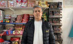 Niğde’de hayırsever bakkalın veresiye defterini kapattı