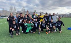 1990 Çiftlik Spor’dan şampiyonlukla Play-Off’a