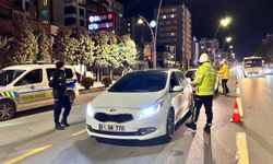 Niğde’de 2 bin 704 araca ve sürücüye ceza