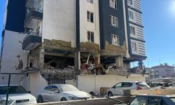 Niğde’de patlamanın boyutu gün ağarınca ortaya çıktı