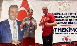 Niğdeli boksör Kılınç milli takım kampına davet edildi