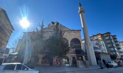 Niğde’de patlama sonrası o cami ibadete kapatıldı