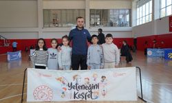 Niğde’de sportif yetenek taraması sürüyor