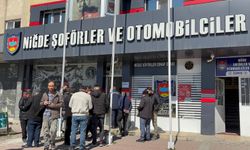 APP Plaka düzenlemesi Niğde’de yoğunluk oluşturdu