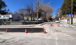 Niğde’de o yolda kanalizasyon çalışması tamamlandı