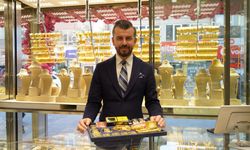 Niğde’de artık paketli gram altınların sahte olduğu anlaşılabilecek