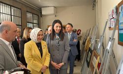 Niğde’de “Sanatın Diliyle Değerlerimiz” sergisi sanatseverlerle buluştu