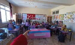 Çamardı Nazmiye Pınar İlkokulu’ndan bayramlık kampanyası