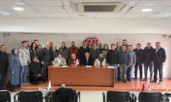 NGC Başkanı Demirsoy oldu