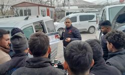 Niğde’de uyu*şturucuya karşı farkındalık seferberliği