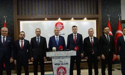 Ticaret Bakanı Ömer Bolat Niğde’de