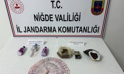 Konaklı’da 251 gram bonzai ele geçirildi