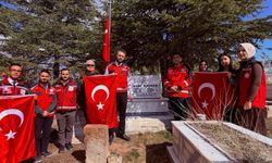 Şehitler için Niğde’de dualar edildi