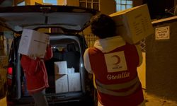 Niğde’de dün kapılar iyilik için çalındı