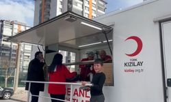 Kızılay’dan Gönülleri Isıtan İkram