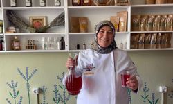 Niğdeli aşçıdan reyhan şerbetinin sırrı