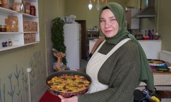 Niğde’de baklava geleneği kadınların ellerinde yaşıyor