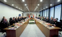 Niğde’de Ramazan Bayramı tedbirleri toplantısı yapıldı