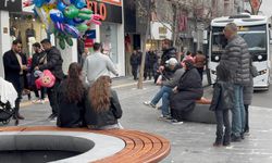 Niğde’de yeni oturma alanları meydanı hareketlendirdi