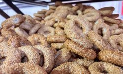 Niğde’de Kadir Gecesi için kandil simidi mesaisi