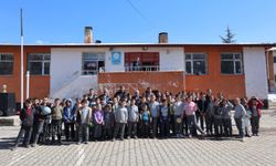 Murtaza Köyü’nde öğrencilerle iftar buluşması