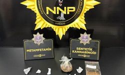 Niğde’de zehir tacirlerine ağır darbe!