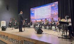 Niğde’de gönüllere dokunan ilahi konseri