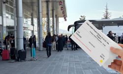 Niğde’de bayrama sayılı günler kala bilet fiyatları yükseldi