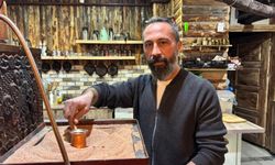 Niğde’de bakır cezvede Osmanlı lezzeti