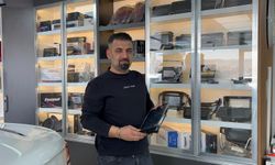 Niğde’de oto aksesuarcılar cezalar nedeniyle zor durumda