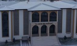 Bor Belediyesi’nden bayram mesaisi duyurusu