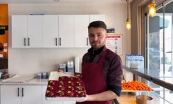 Niğde’de tezgahların yeni gözdesi: Kardelen tatlısı